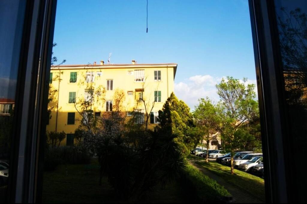 Appartamento Vista Giardino - L'Onda Blu ラ・スペツィア エクステリア 写真